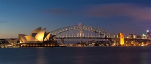 Sydney Harbour - Copy